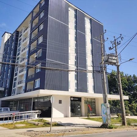 Departamento Estudio511 Islateja Valdivia Ngoại thất bức ảnh